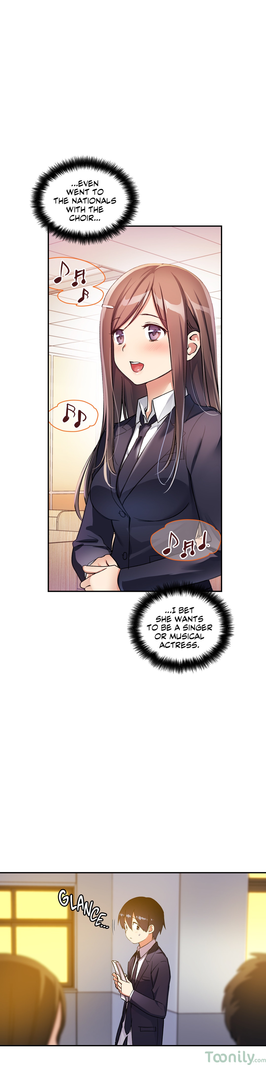Under Observation: My First Loves and I Chapter 28 image 29