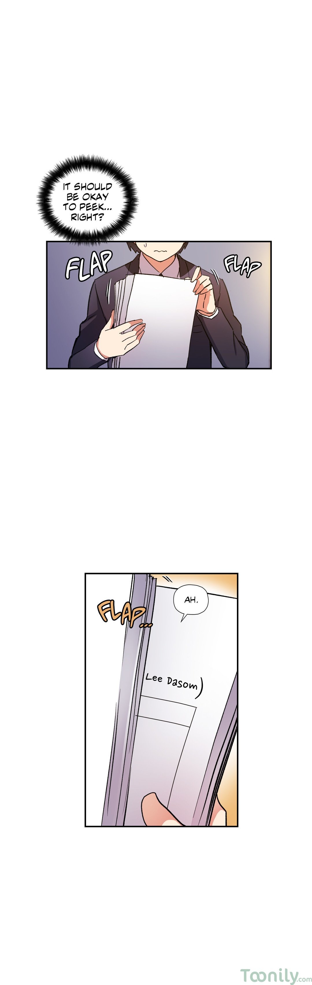 Under Observation: My First Loves and I Chapter 28 image 30