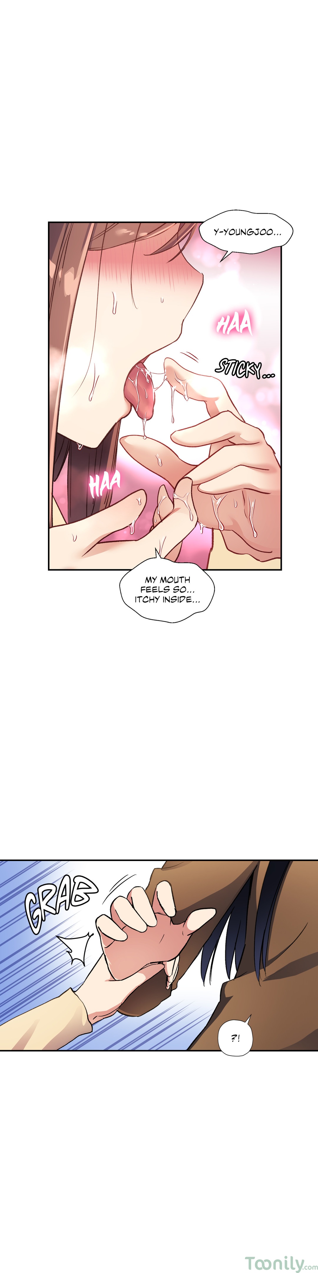 Under Observation: My First Loves and I Chapter 28 image 3