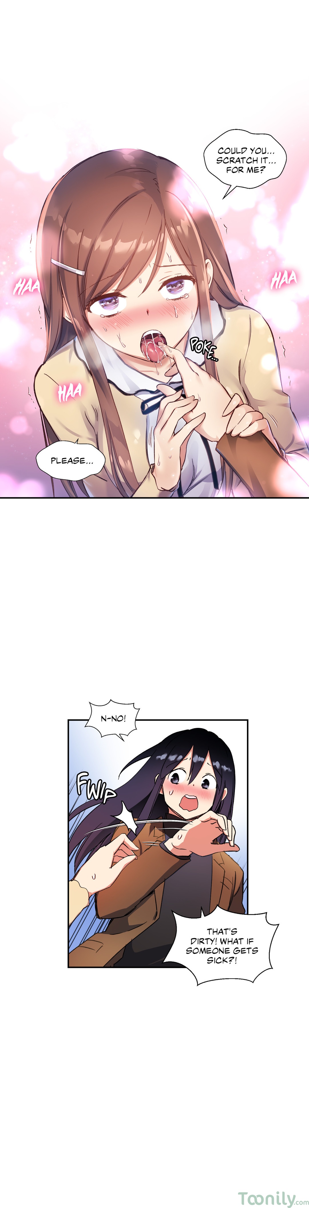 Under Observation: My First Loves and I Chapter 28 image 4
