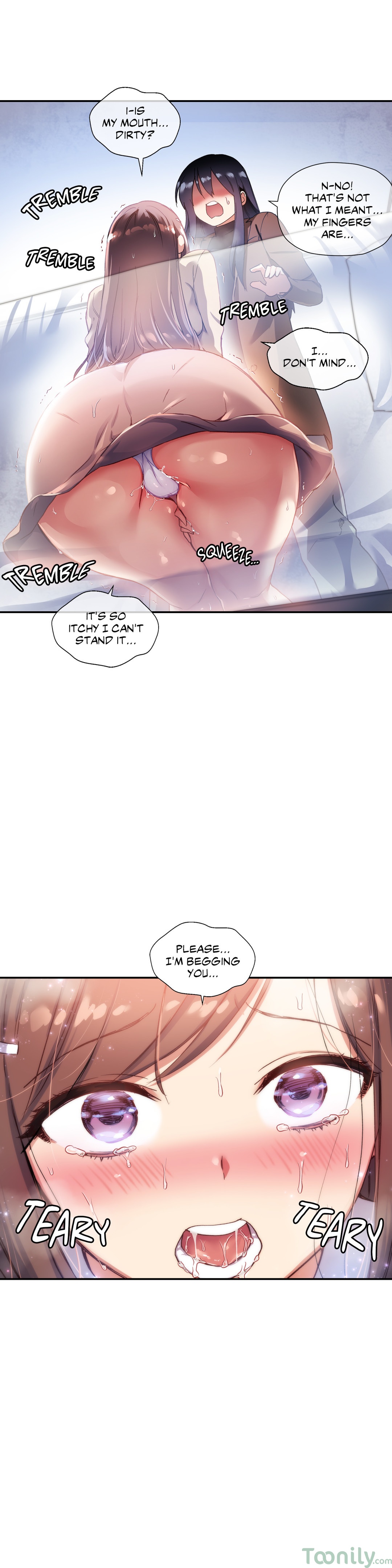 Under Observation: My First Loves and I Chapter 28 image 5