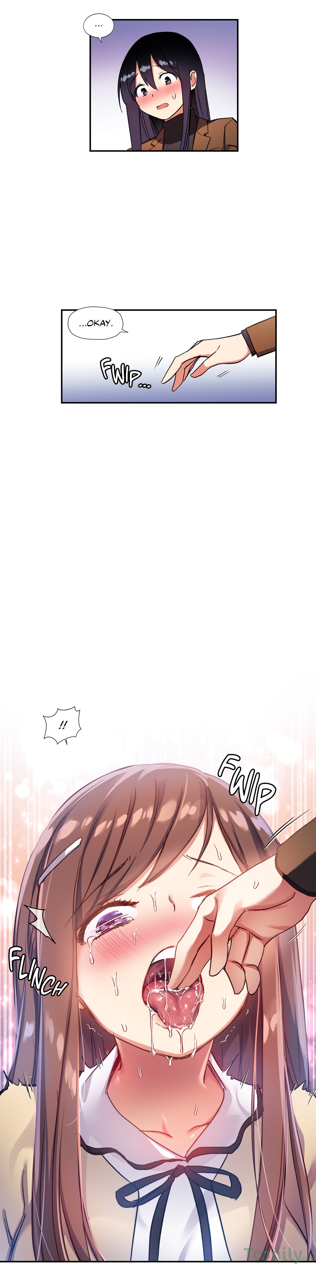 Under Observation: My First Loves and I Chapter 28 image 6