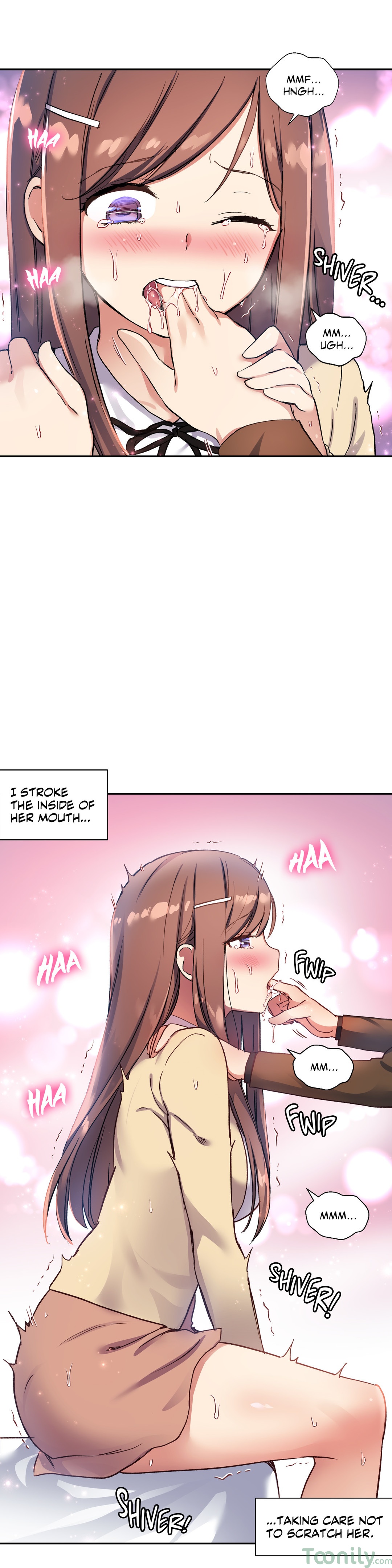 Under Observation: My First Loves and I Chapter 28 image 8