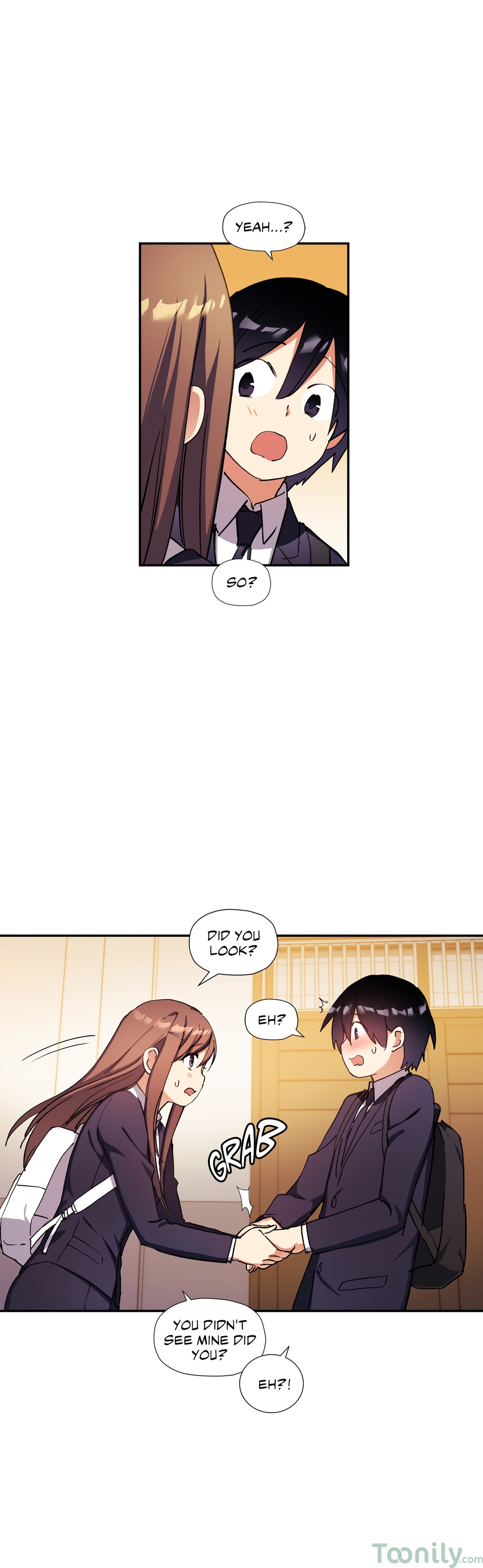 Under Observation: My First Loves and I Chapter 29 image 9