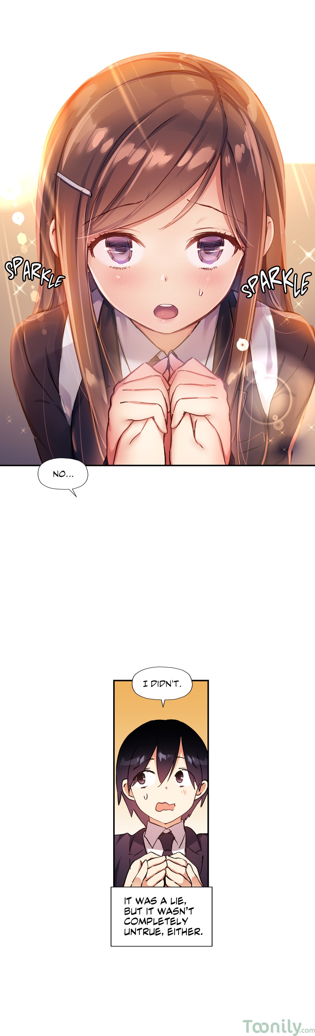 Under Observation: My First Loves and I Chapter 29 image 10