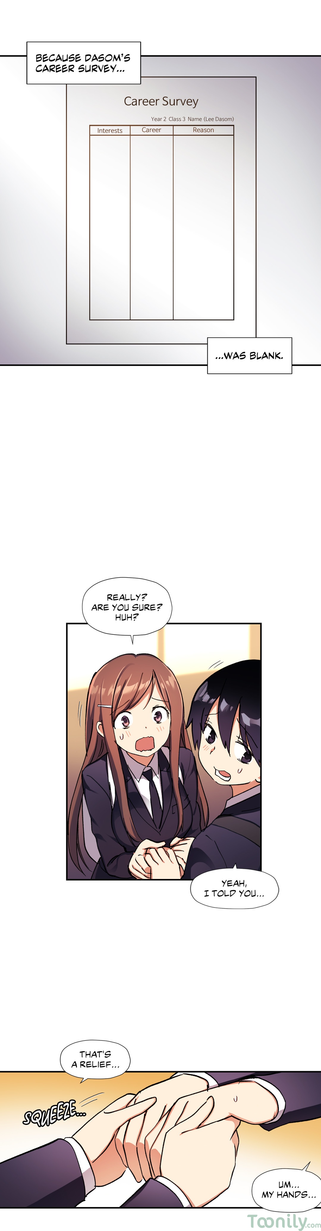 Under Observation: My First Loves and I Chapter 29 image 11
