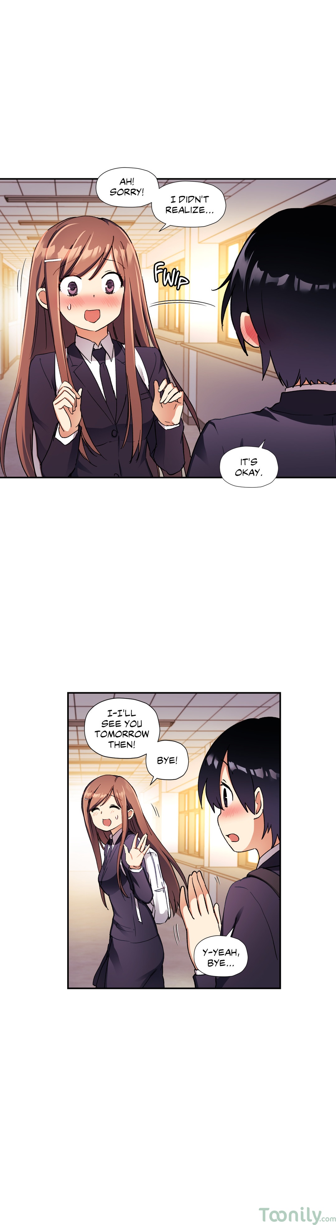 Under Observation: My First Loves and I Chapter 29 image 12