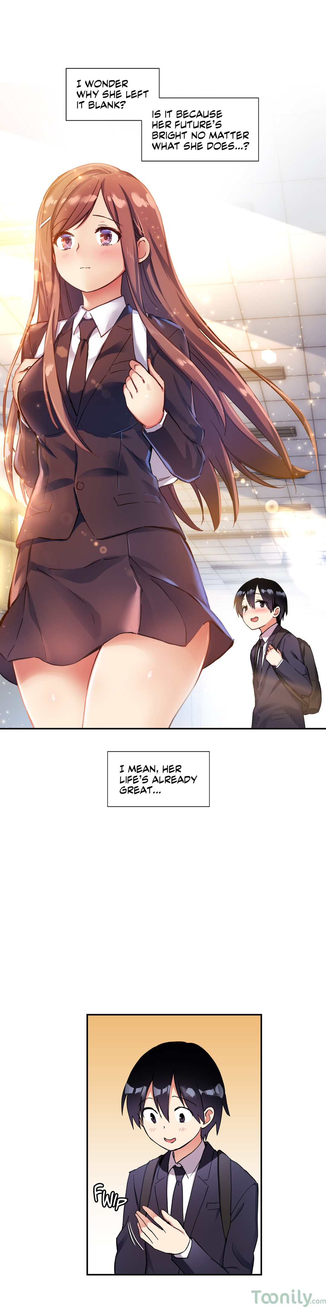 Under Observation: My First Loves and I Chapter 29 image 13