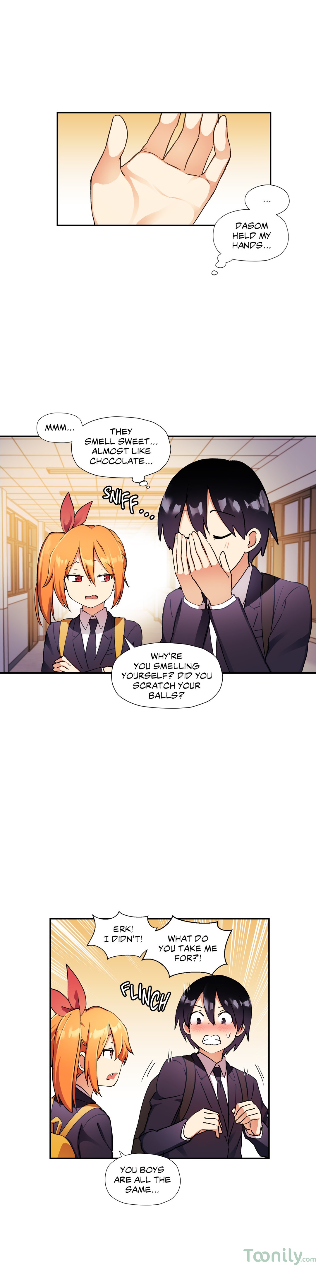 Under Observation: My First Loves and I Chapter 29 image 14