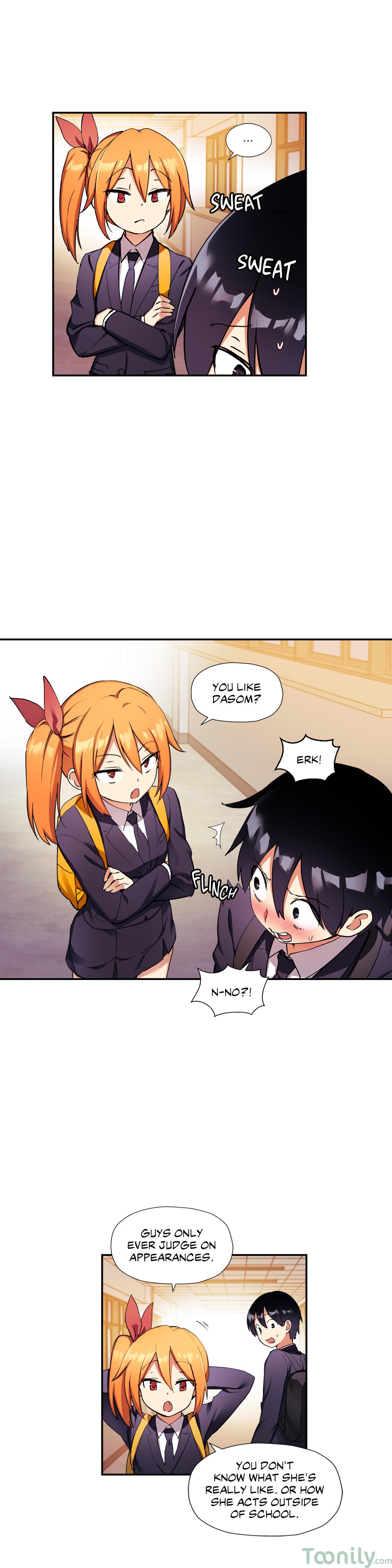 Under Observation: My First Loves and I Chapter 29 image 15