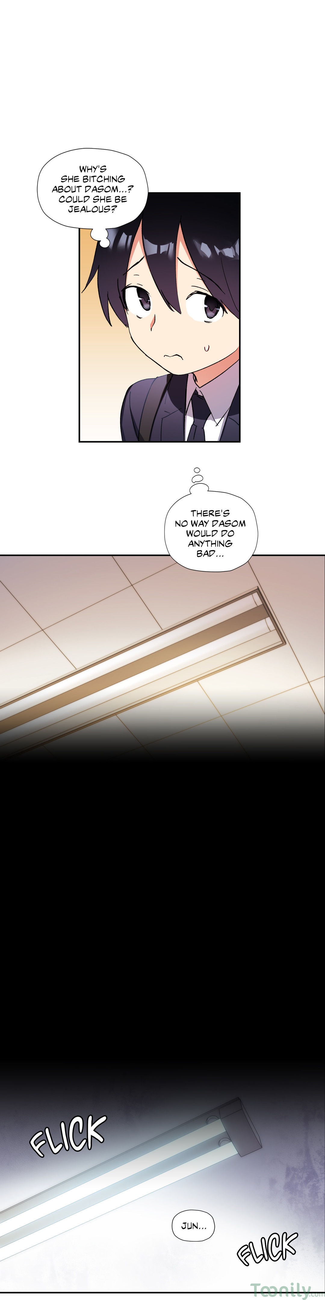 Under Observation: My First Loves and I Chapter 29 image 16