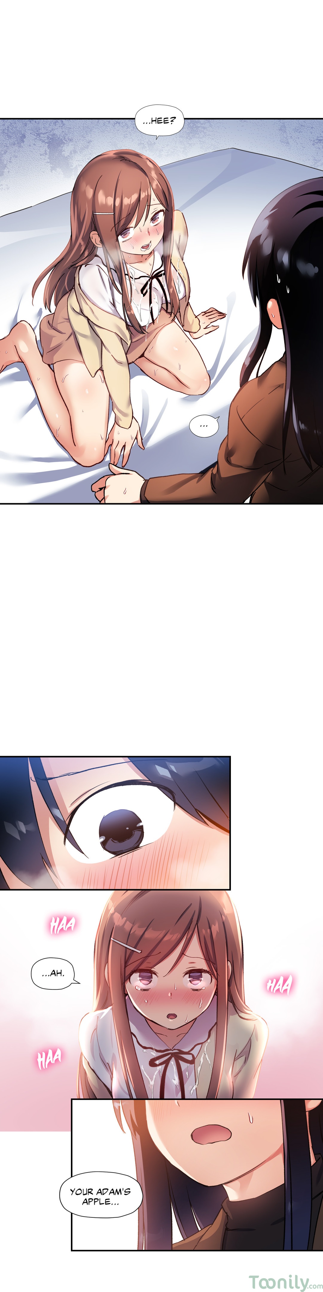 Under Observation: My First Loves and I Chapter 29 image 17