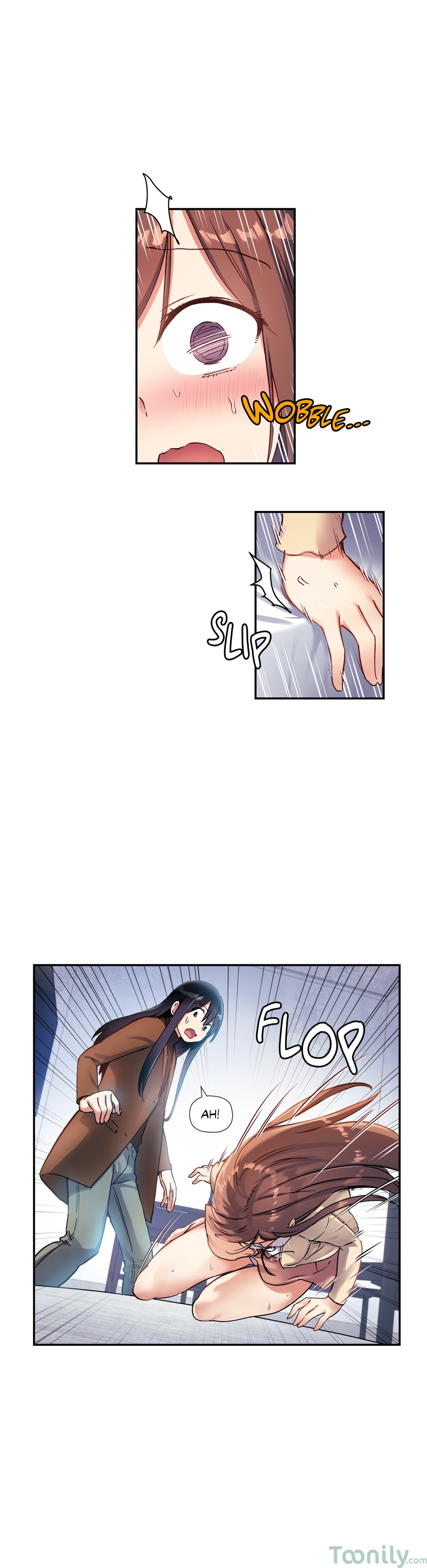 Under Observation: My First Loves and I Chapter 29 image 18