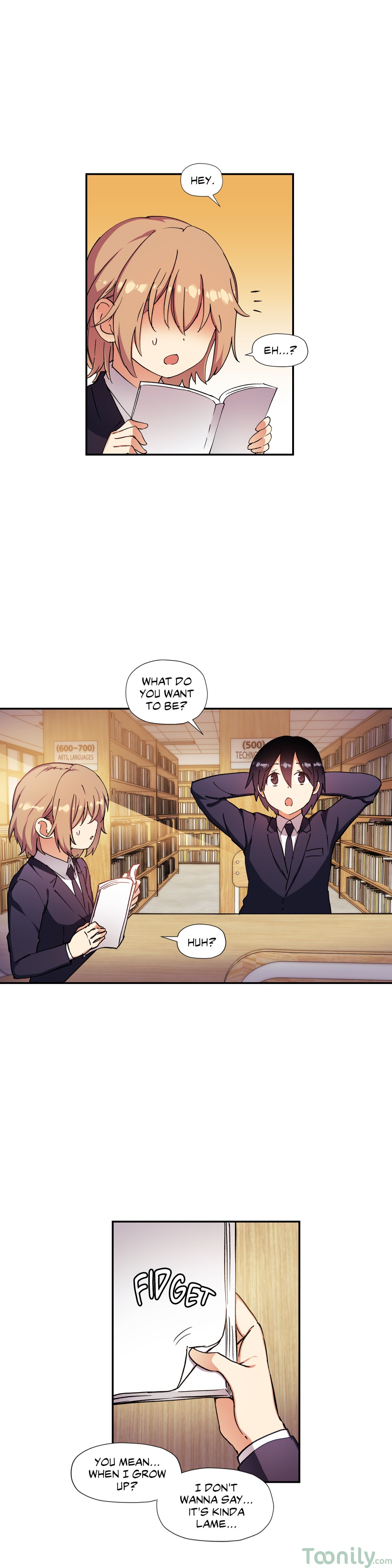 Under Observation: My First Loves and I Chapter 29 image 1