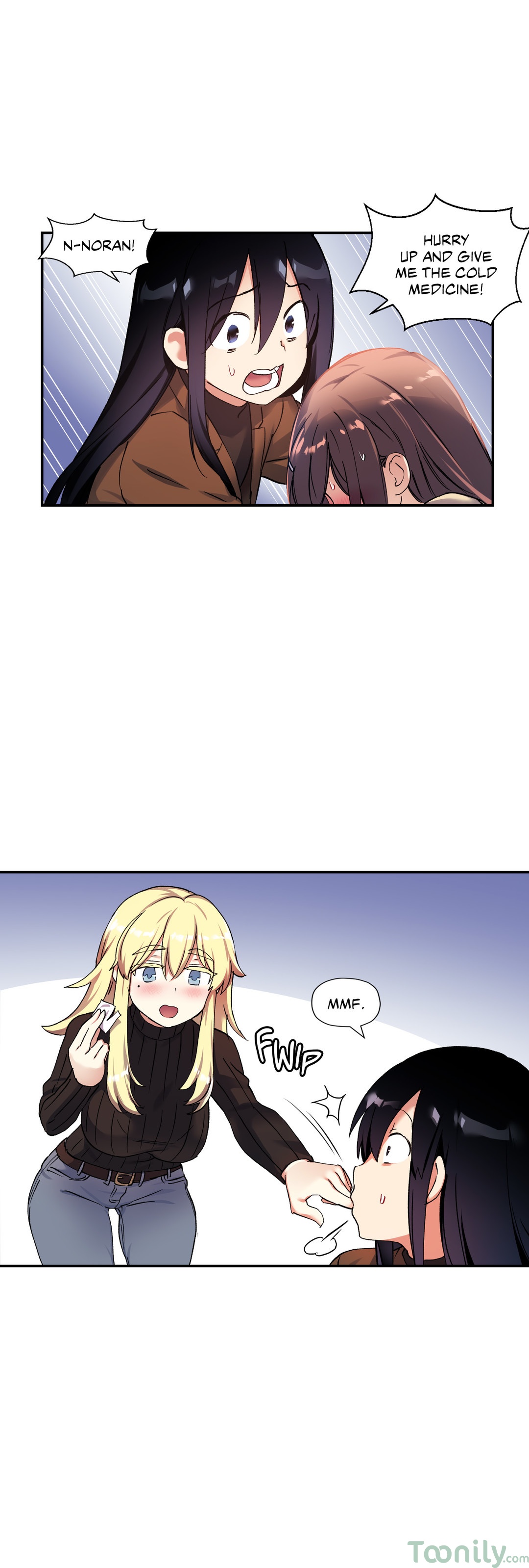 Under Observation: My First Loves and I Chapter 29 image 19