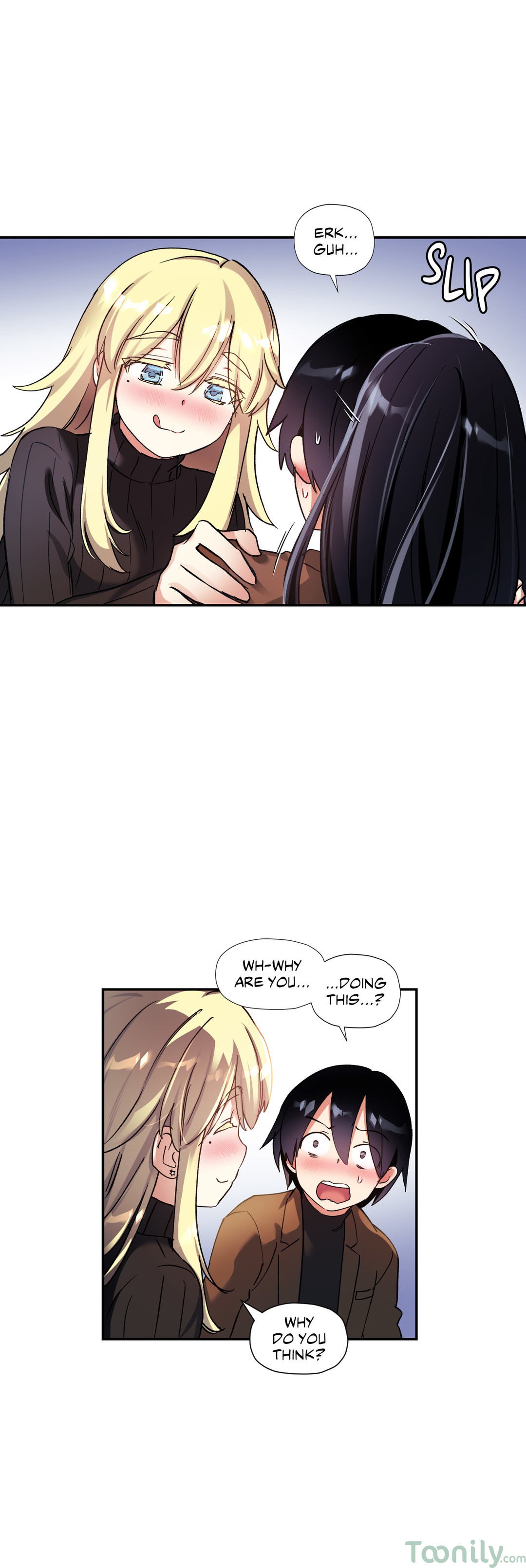 Under Observation: My First Loves and I Chapter 29 image 22