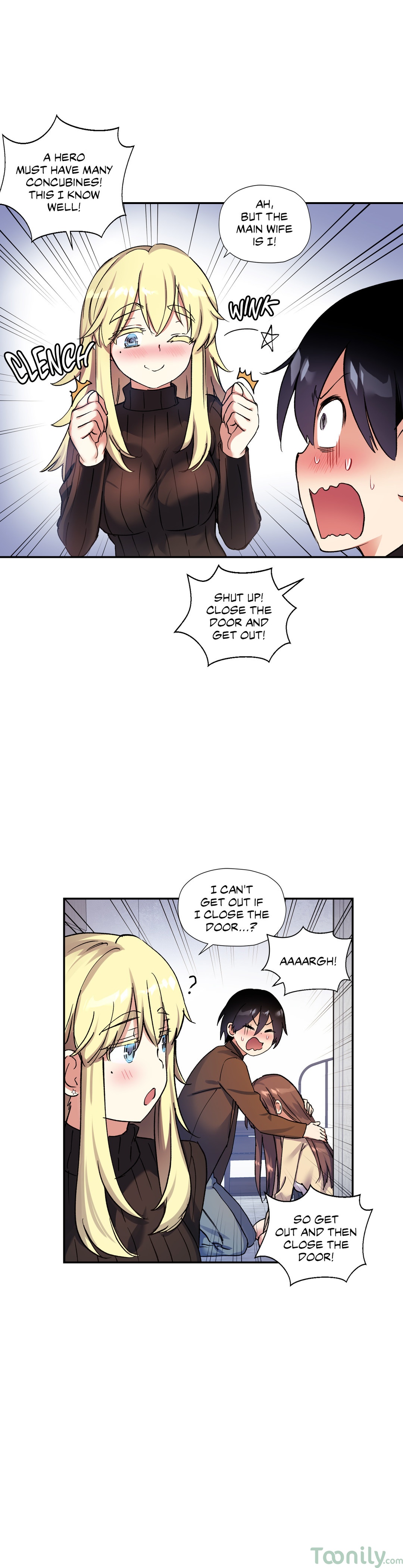 Under Observation: My First Loves and I Chapter 29 image 23