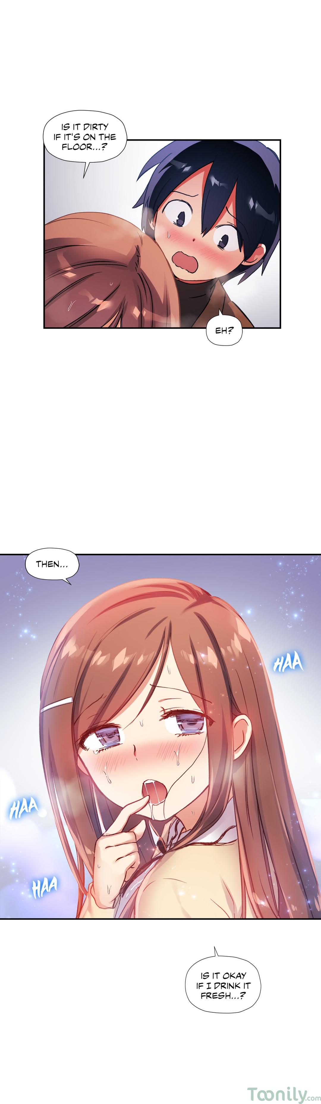Under Observation: My First Loves and I Chapter 29 image 26