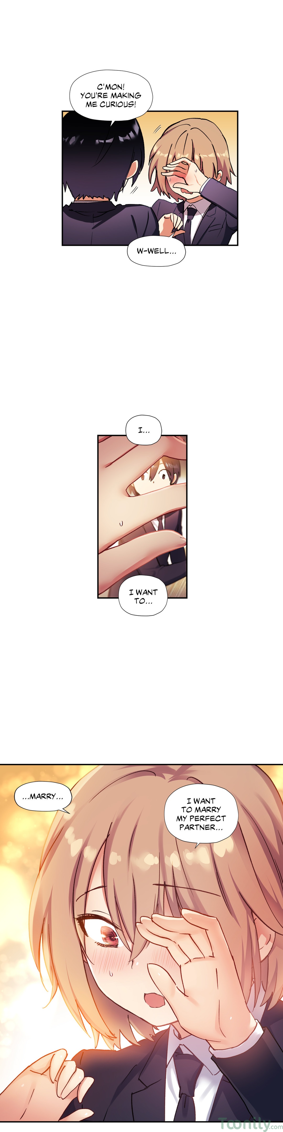 Under Observation: My First Loves and I Chapter 29 image 3