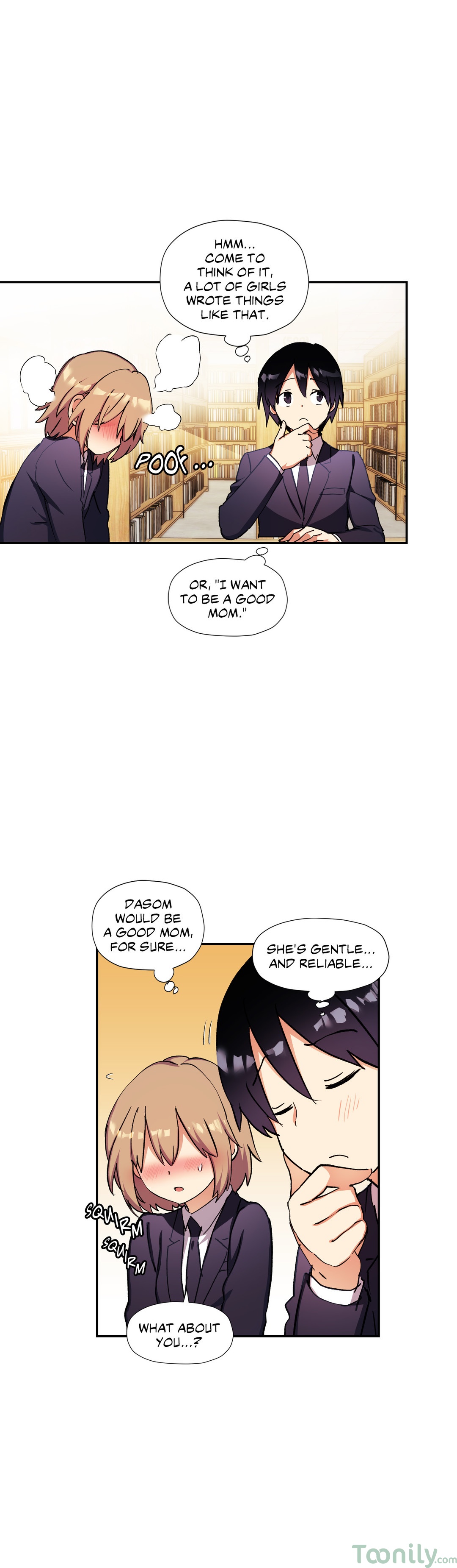 Under Observation: My First Loves and I Chapter 29 image 4