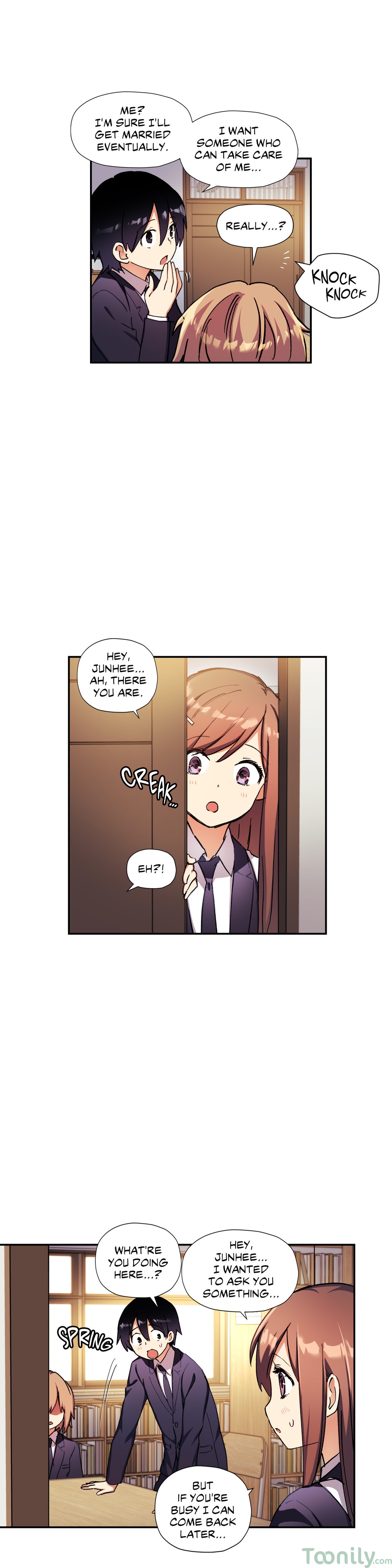 Under Observation: My First Loves and I Chapter 29 image 5
