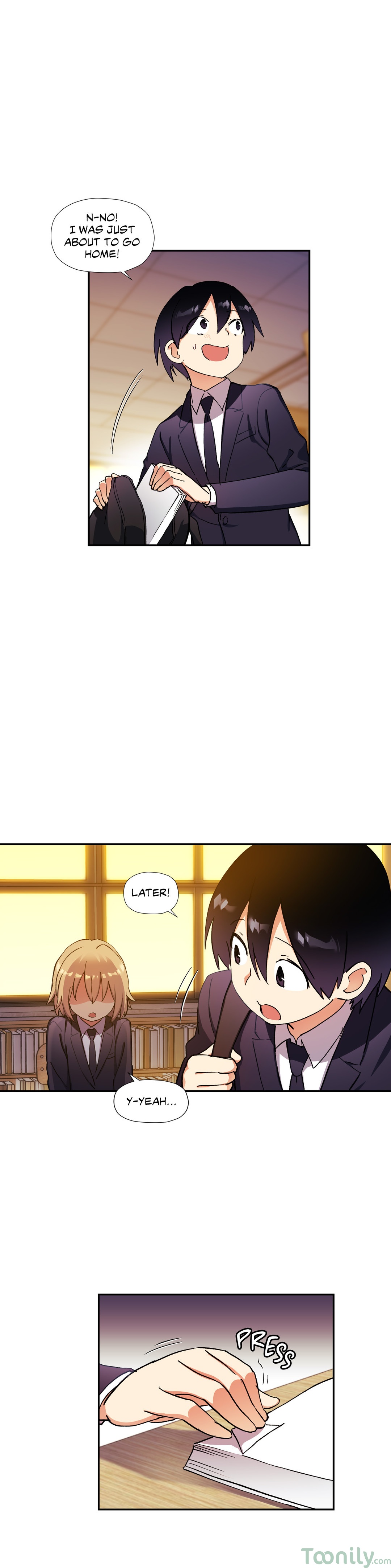 Under Observation: My First Loves and I Chapter 29 image 6