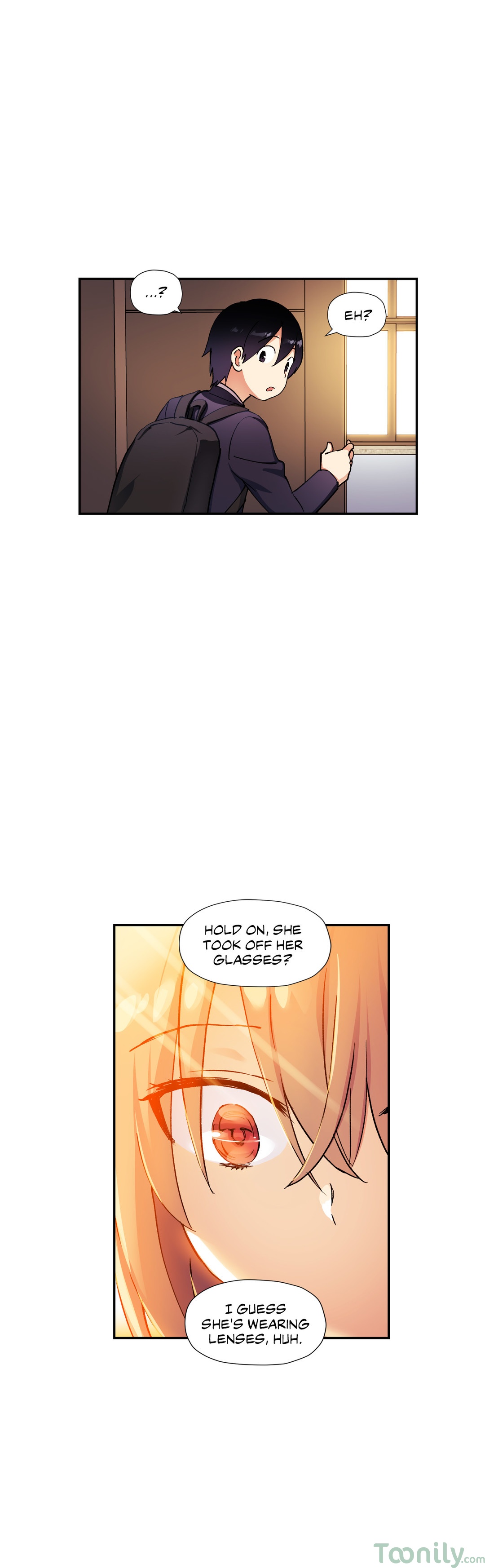 Under Observation: My First Loves and I Chapter 29 image 7
