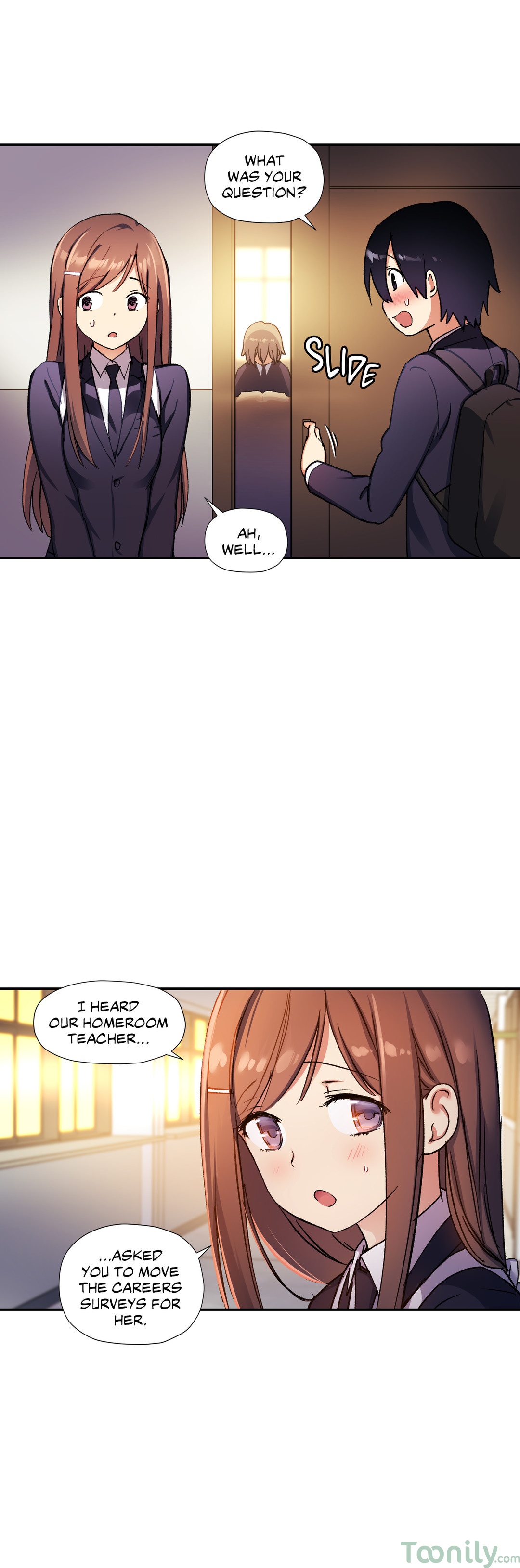 Under Observation: My First Loves and I Chapter 29 image 8