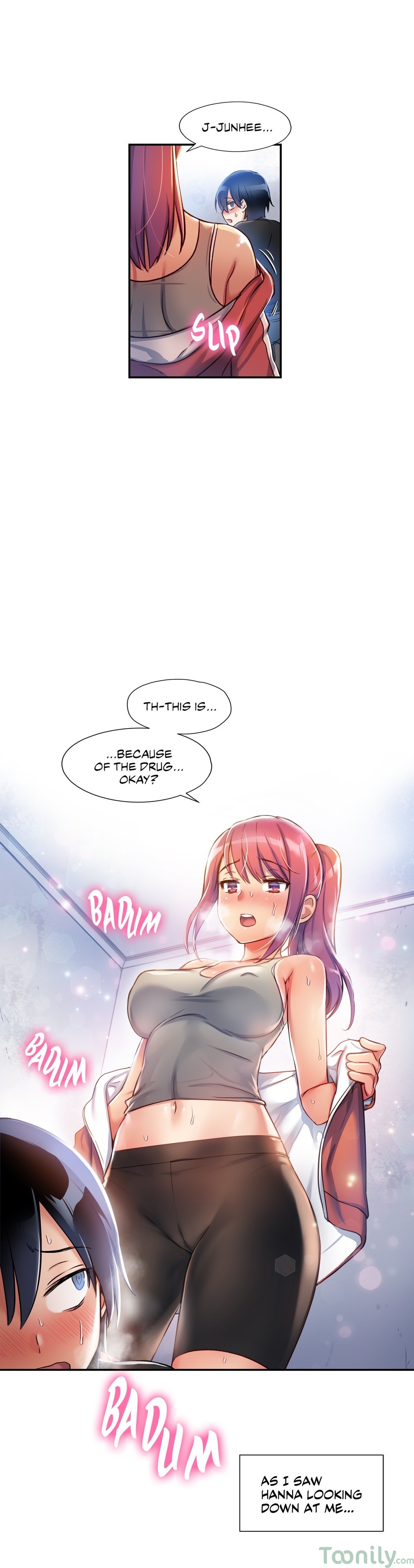 Under Observation: My First Loves and I Chapter 3 image 0