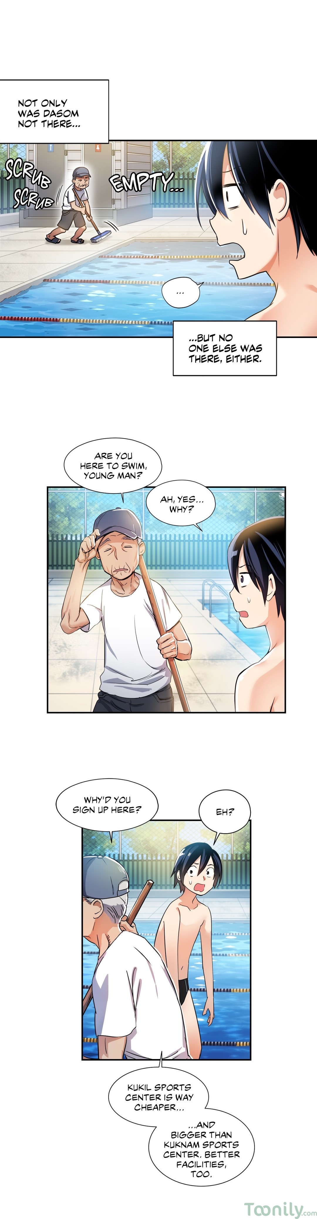 Under Observation: My First Loves and I Chapter 3 image 9
