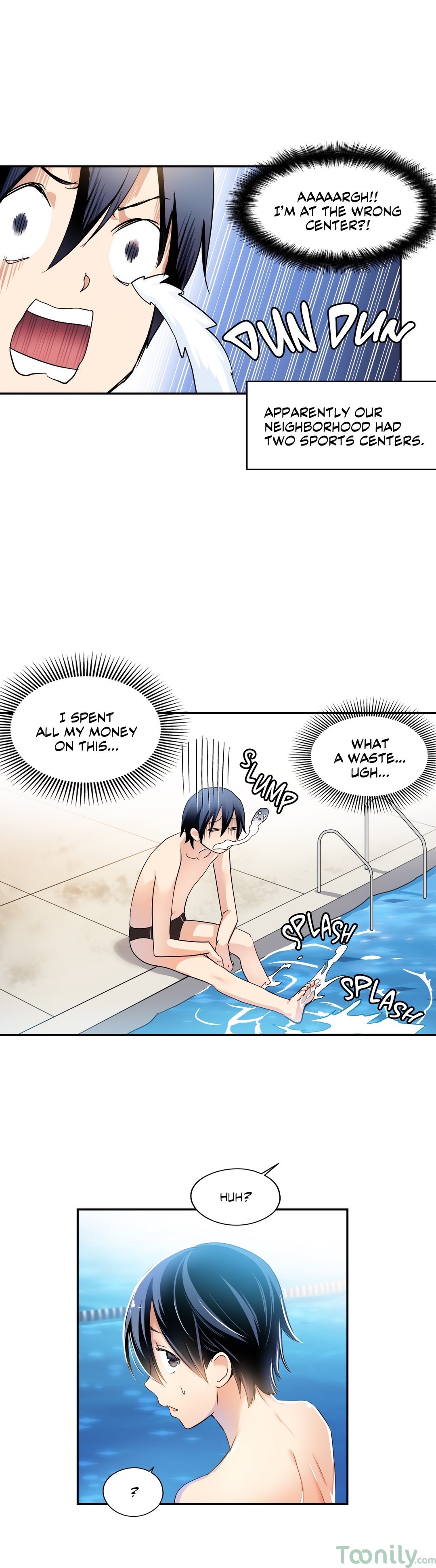 Under Observation: My First Loves and I Chapter 3 image 10