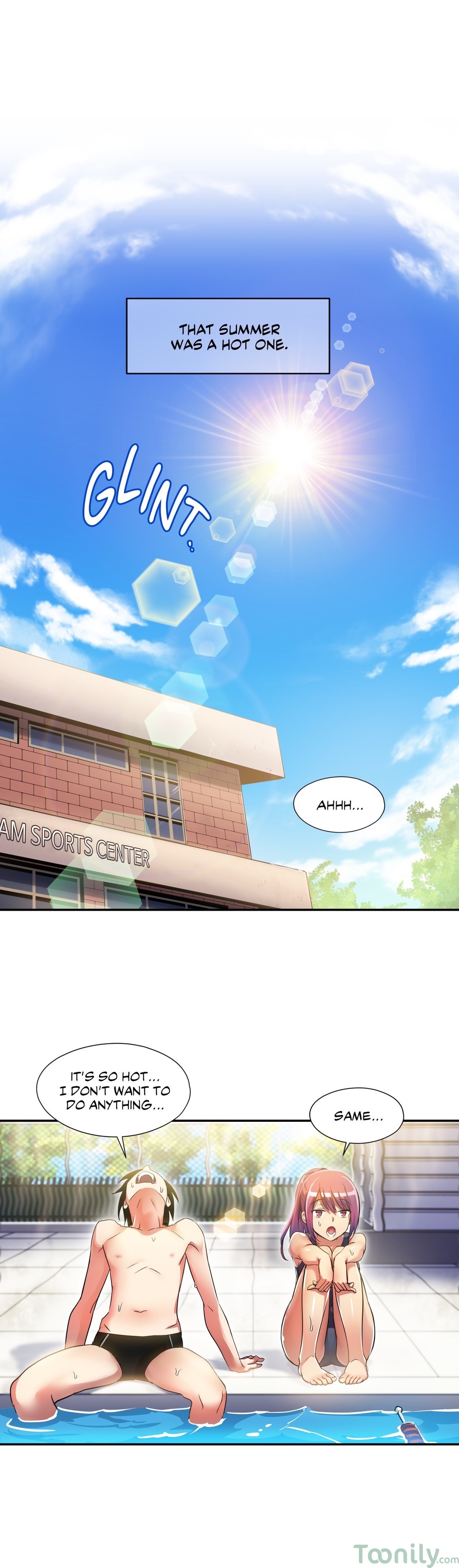 Under Observation: My First Loves and I Chapter 3 image 12