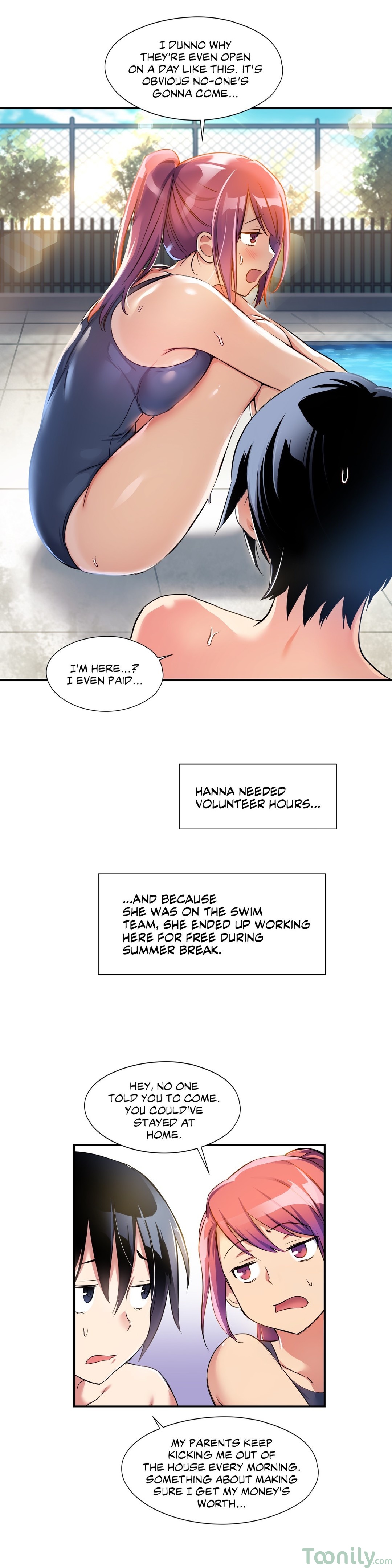 Under Observation: My First Loves and I Chapter 3 image 13