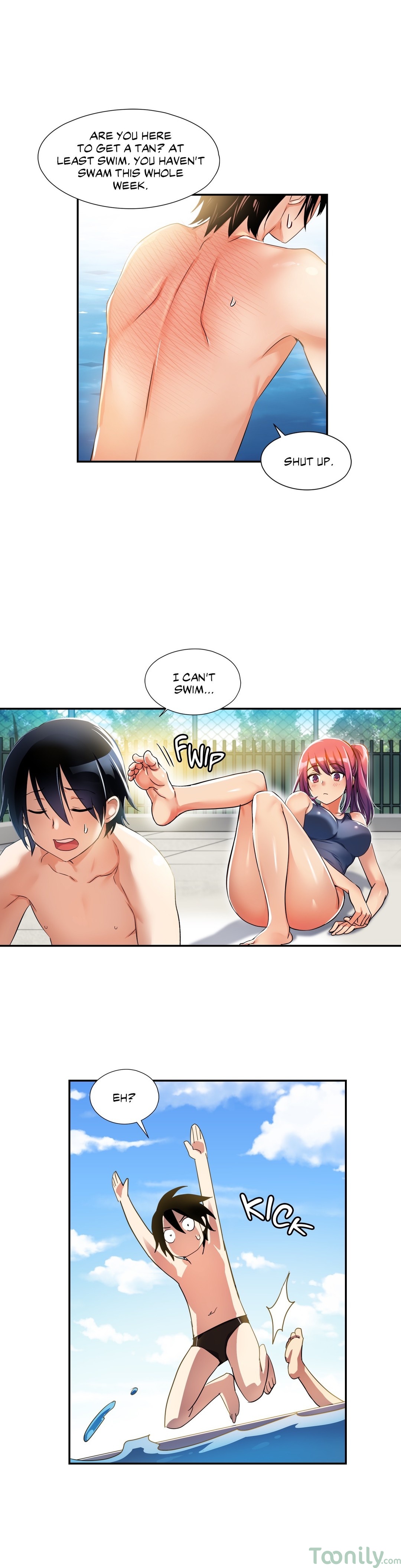 Under Observation: My First Loves and I Chapter 3 image 14