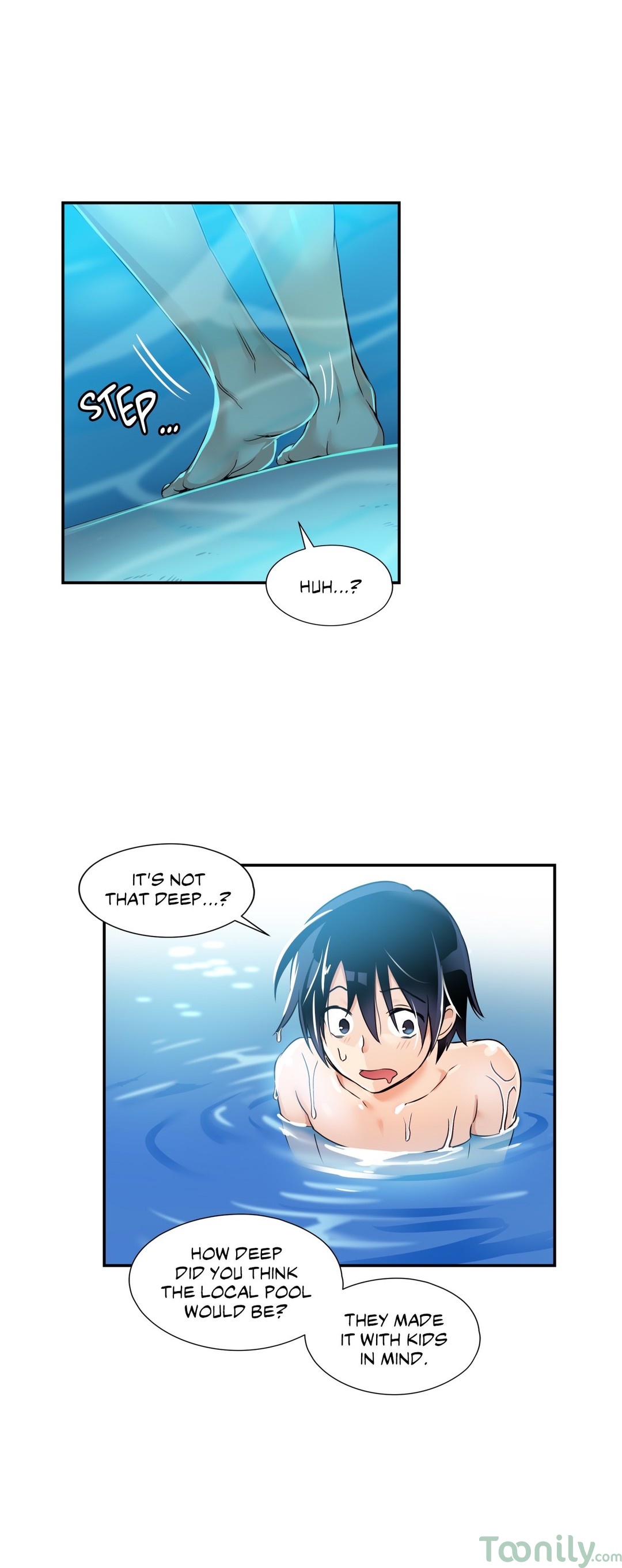 Under Observation: My First Loves and I Chapter 3 image 16