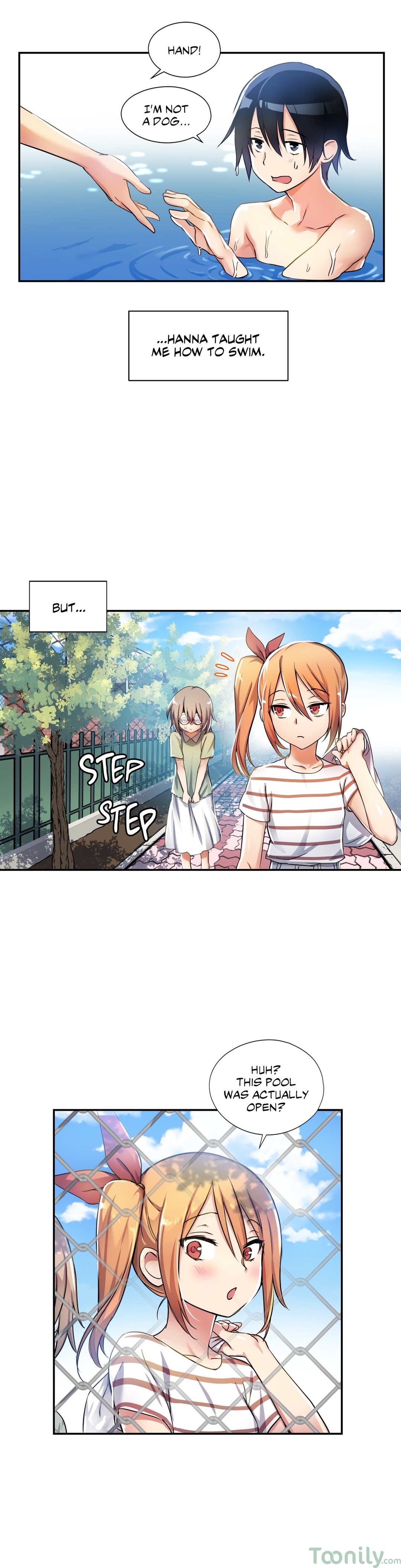 Under Observation: My First Loves and I Chapter 3 image 18