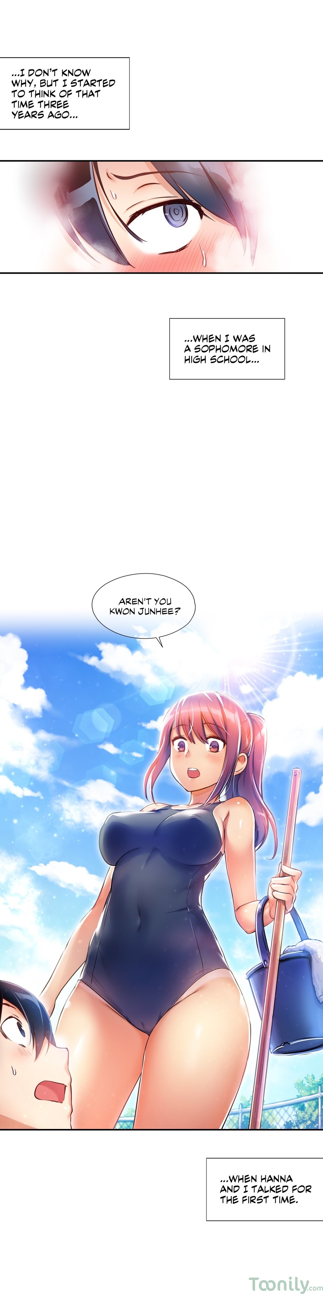 Under Observation: My First Loves and I Chapter 3 image 1