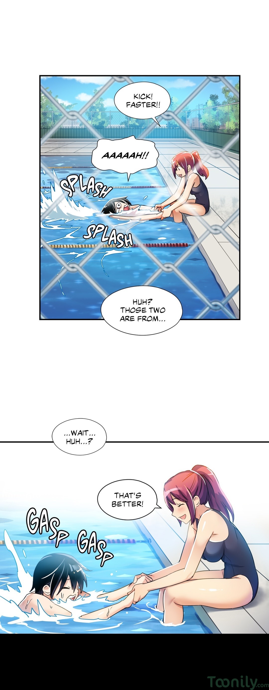 Under Observation: My First Loves and I Chapter 3 image 19