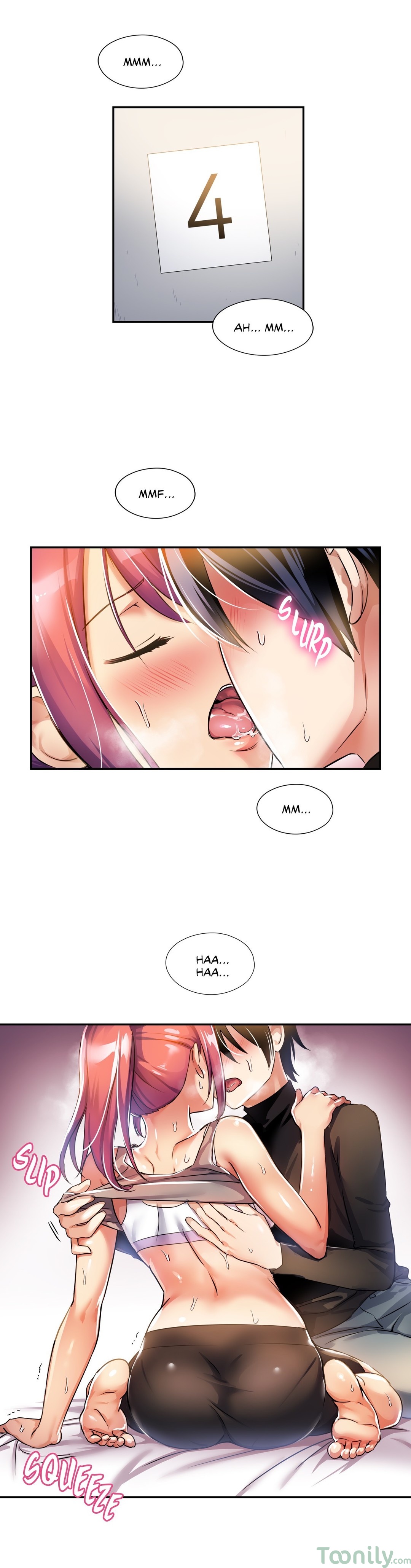 Under Observation: My First Loves and I Chapter 3 image 21