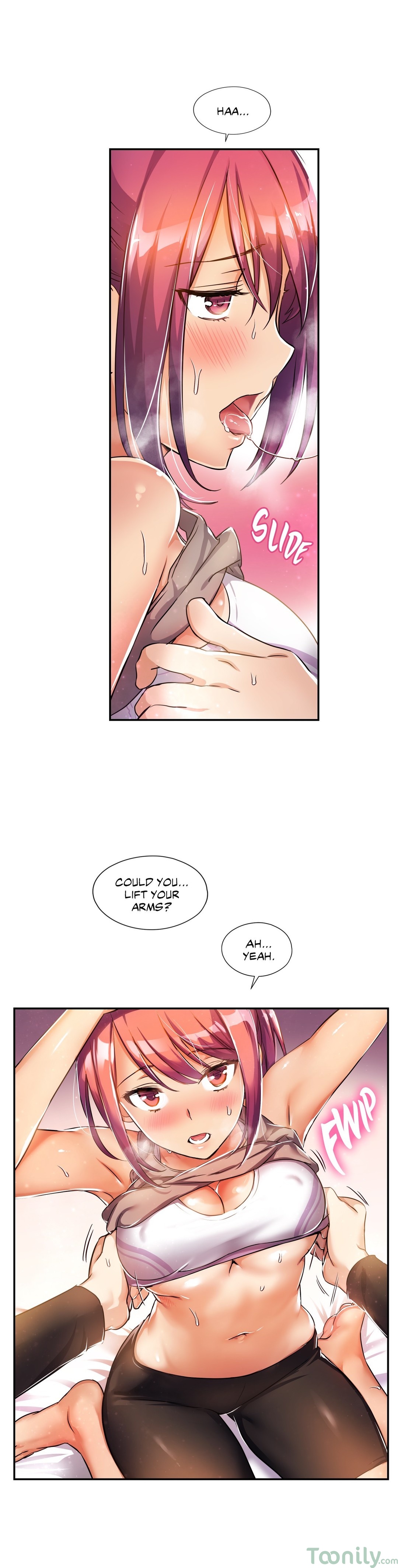 Under Observation: My First Loves and I Chapter 3 image 22