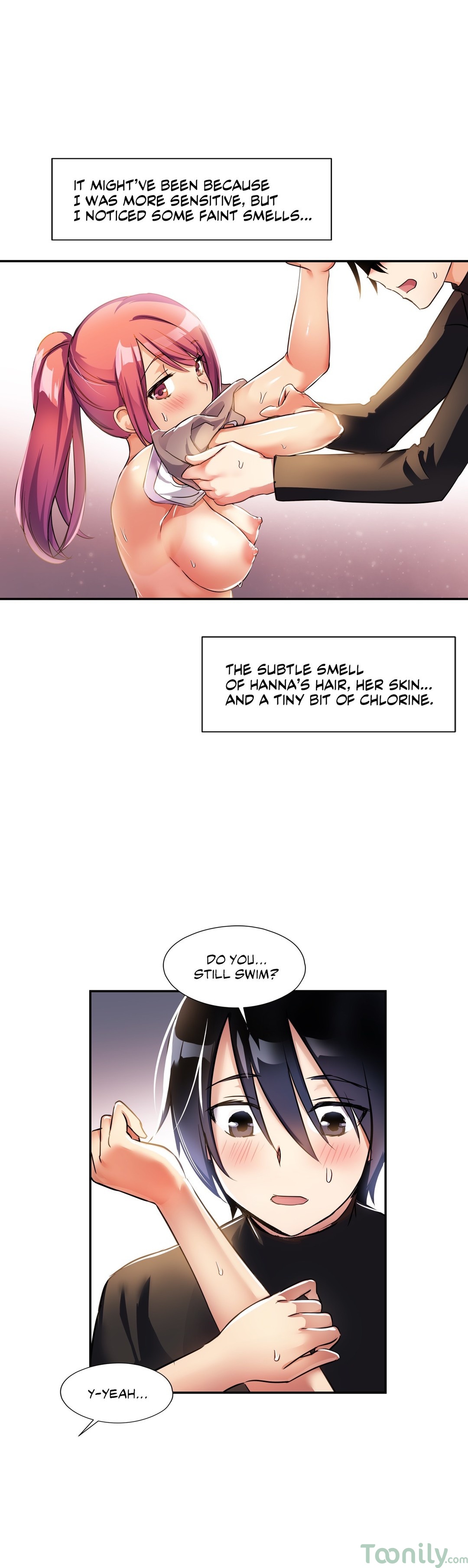 Under Observation: My First Loves and I Chapter 3 image 23