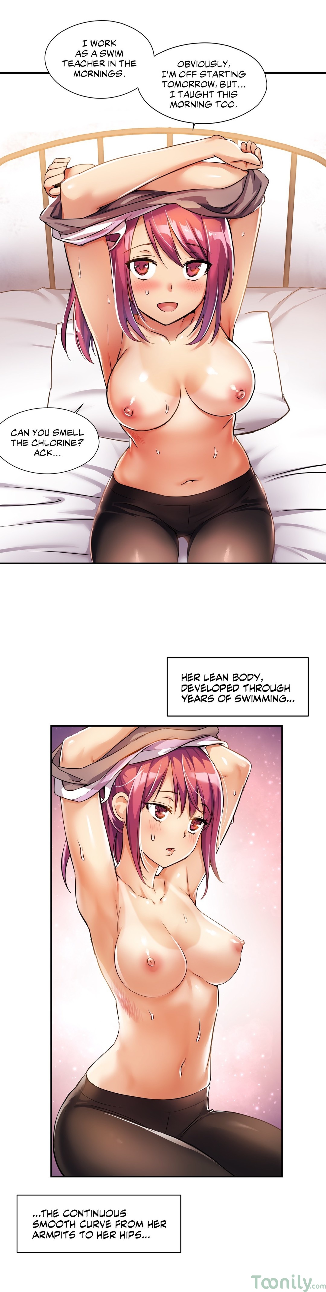 Under Observation: My First Loves and I Chapter 3 image 24