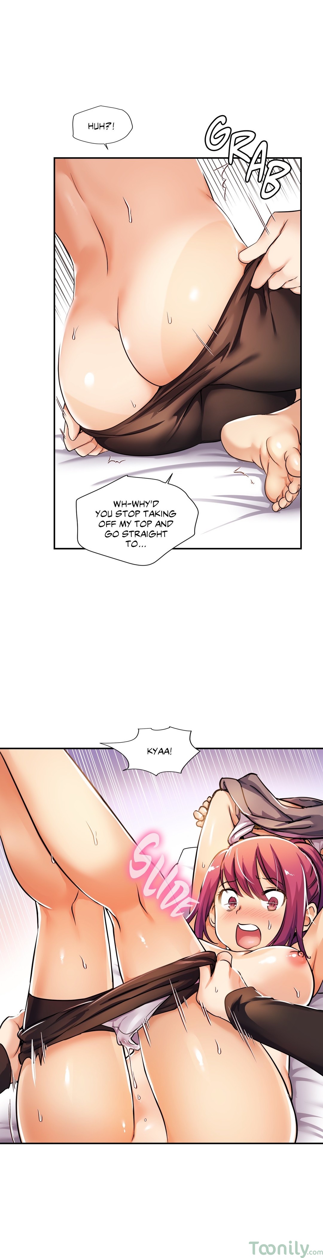 Under Observation: My First Loves and I Chapter 3 image 25