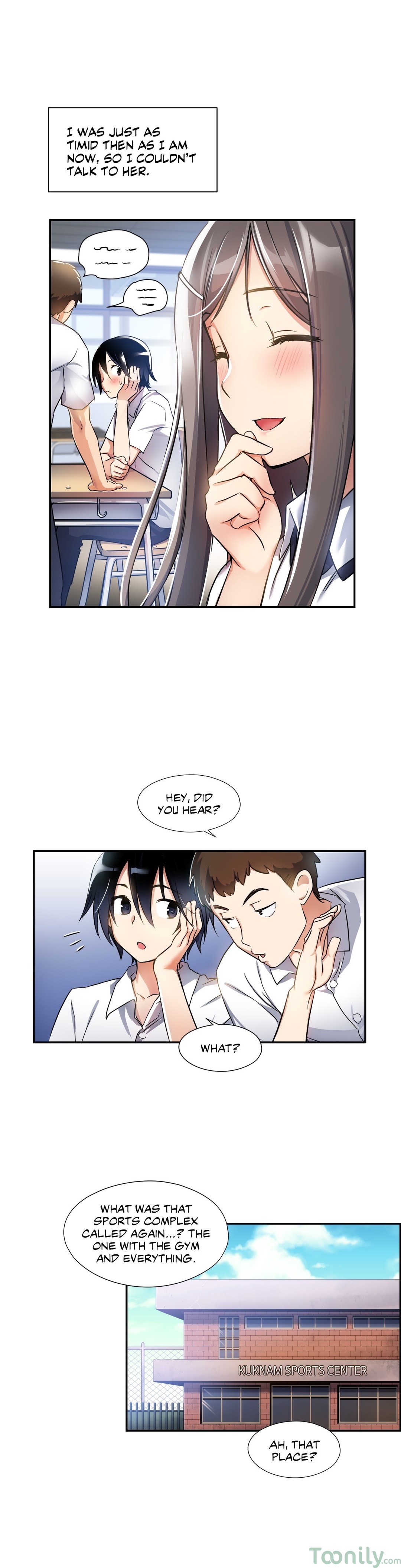 Under Observation: My First Loves and I Chapter 3 image 5