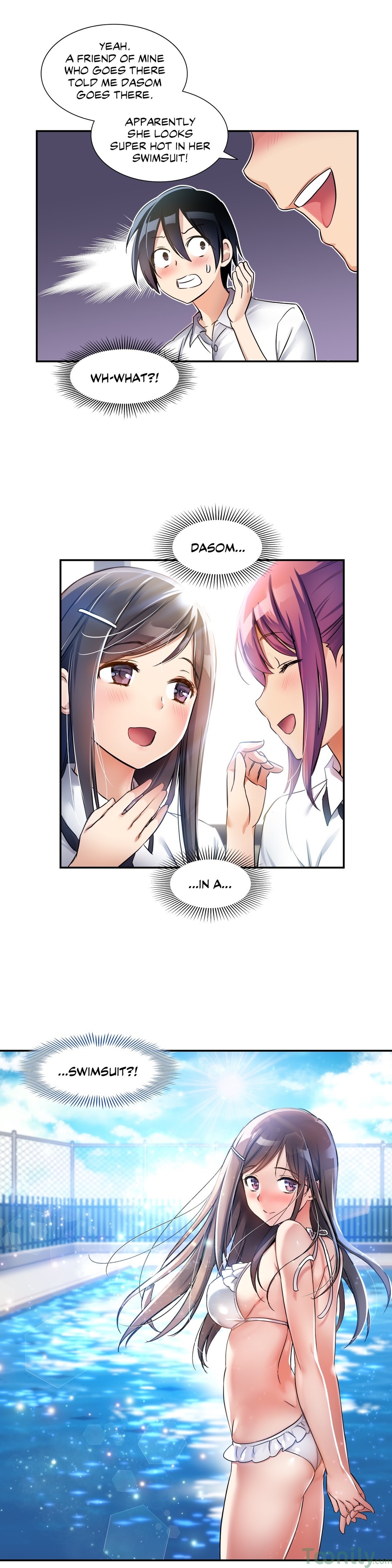 Under Observation: My First Loves and I Chapter 3 image 6