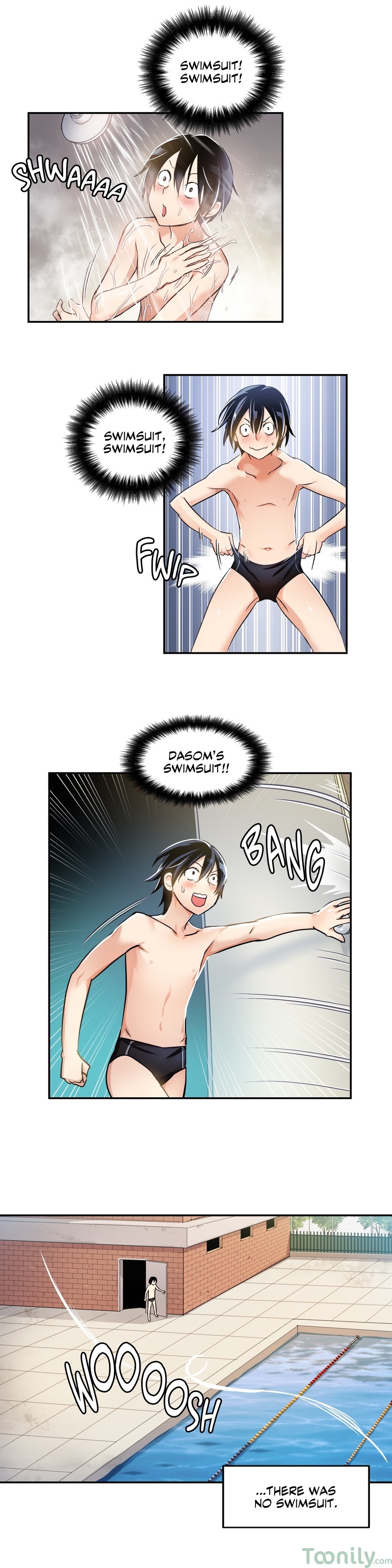 Under Observation: My First Loves and I Chapter 3 image 8