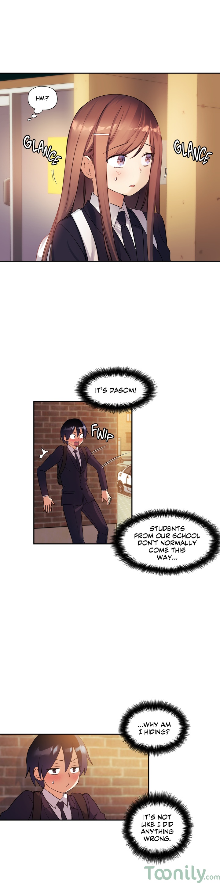 Under Observation: My First Loves and I Chapter 30 image 9