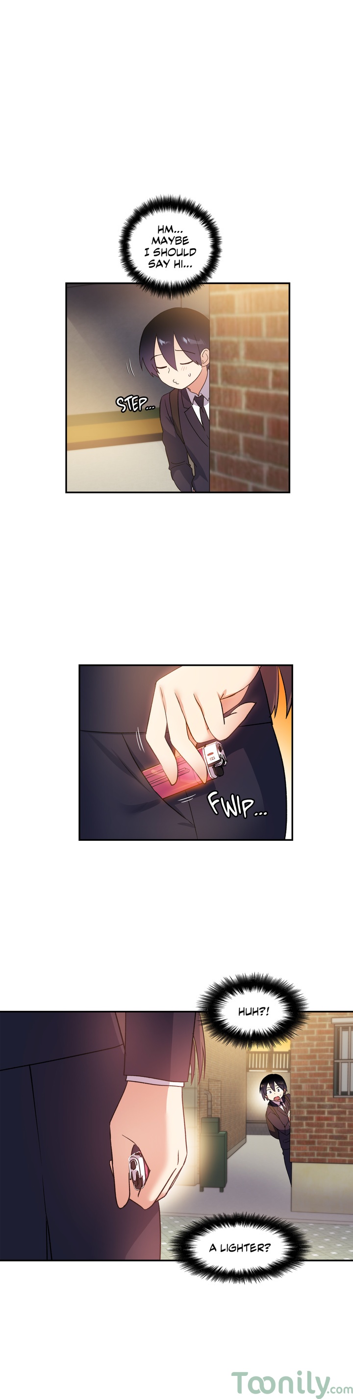 Under Observation: My First Loves and I Chapter 30 image 10