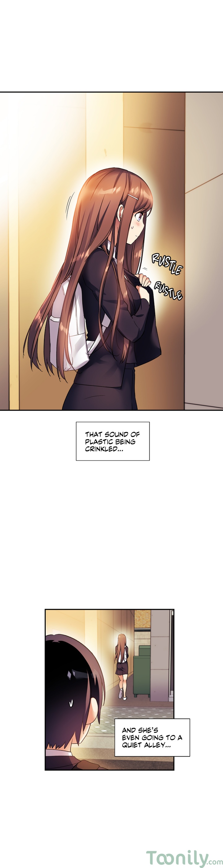Under Observation: My First Loves and I Chapter 30 image 11