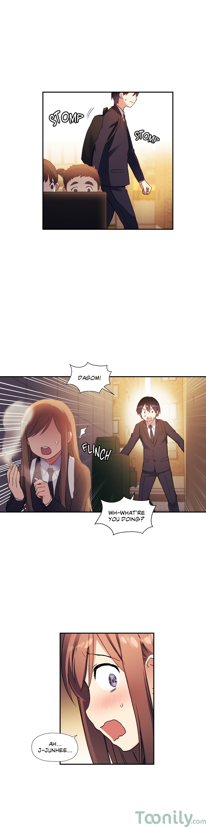 Under Observation: My First Loves and I Chapter 30 image 14